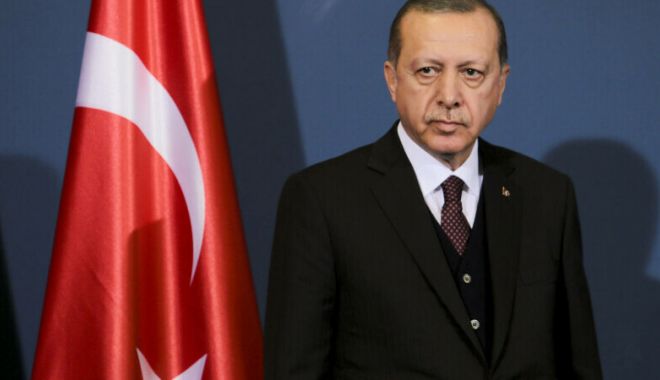 Erdogan a depus jurământul pentru al treilea mandat prezidenţial; zeci de şefi de stat şi de guvern participă la ceremonii
