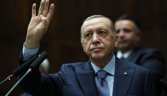 Război Israel-Hamas / Erdogan cere Israelului 'să oprescă această nebunie' şi 'atacurile' - erdogan-1698482217.jpg