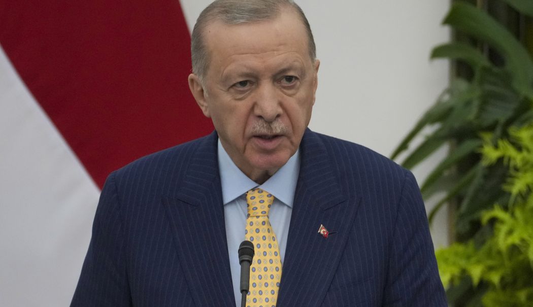 Erdogan insistă asupra unei soluții cu două state pentru insula divizată Cipru - erdogan-1753102335.jpg