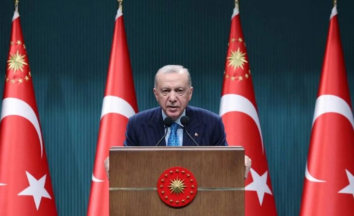 Erdogan: „Marea Neagră nu trebuie să devină o zonă de confruntare între Rusia și Ucraina“ - erdogan-1765733898.webp