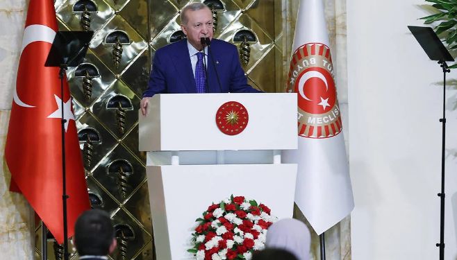 Erdogan consideră atacurile împotriva Iranului o încălcare clară a dreptului internațional - erdogan-1772620690.webp