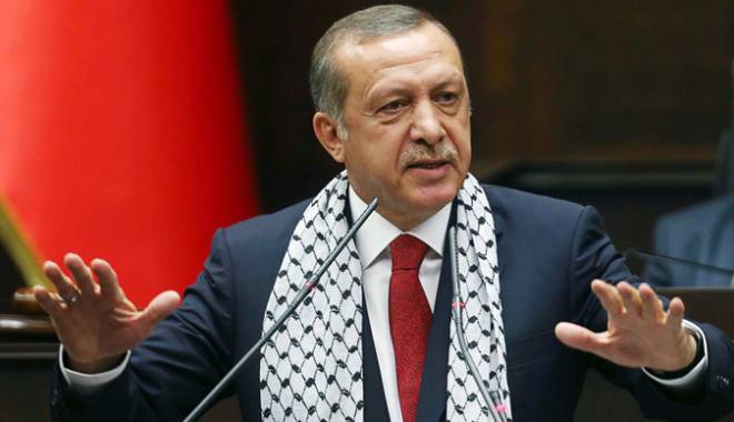 Premierul turc amenință cu lansarea unei acțiuni militare împotriva kurzilor din Siria - erdogan21448722080-1455381522.jpg