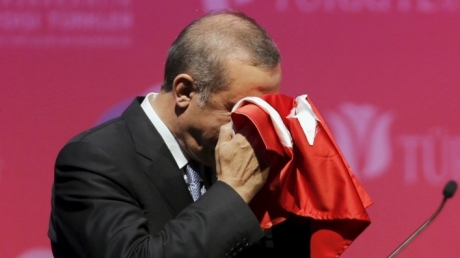 754 de militari, arestați în legătură cu tentativa de lovitură de stat militară - erdogan296762000-1468651752.jpg