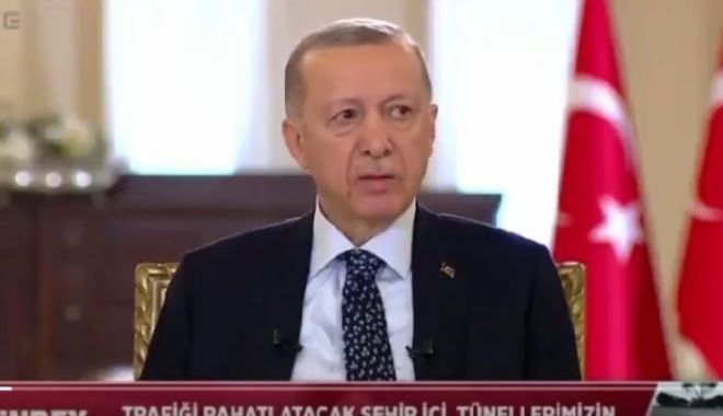 Erdogan și-a anulat evenimentele de campanie din cauza unor probleme de sănătate