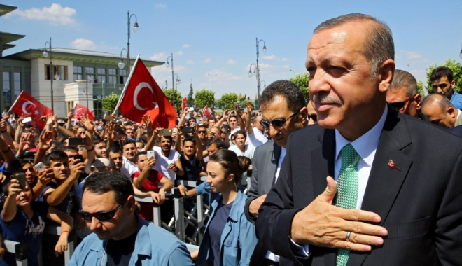 Erdogan reacționează dur, după atacul terorist: 