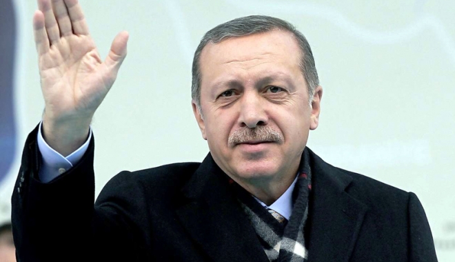 Erdogan arată cine e 