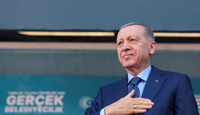 Israel-Hamas/ Preşedintele Erdogan afirmă că Turcia îi ''susţine în mod ferm'' pe liderii Hamas
