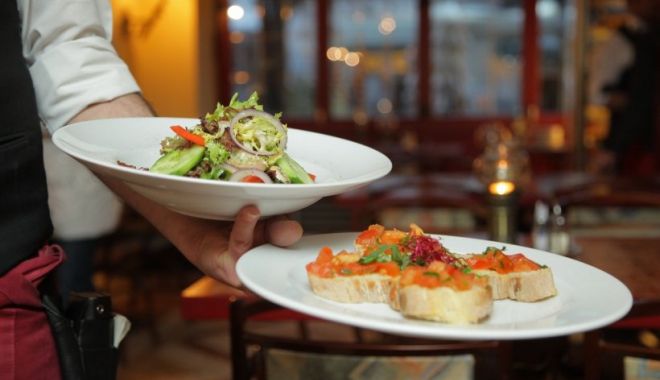 oua tactică a restaurantelor de a face faţă inflaţiei. Clienţii sunt multumiţi