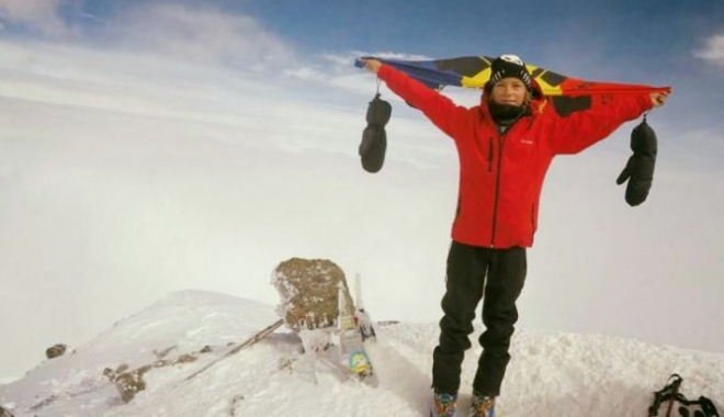 Erik, băiatul de 13 ani mort în avalanșă, va fi incinerat. Sora și tatăl lui, RĂNIȚI - eric-1493033673.jpg