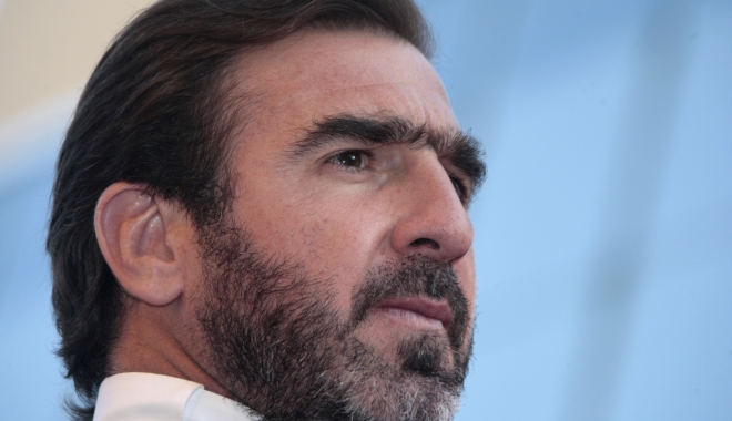 Eric Cantona va publica o carte bazată pe celebrul lui 