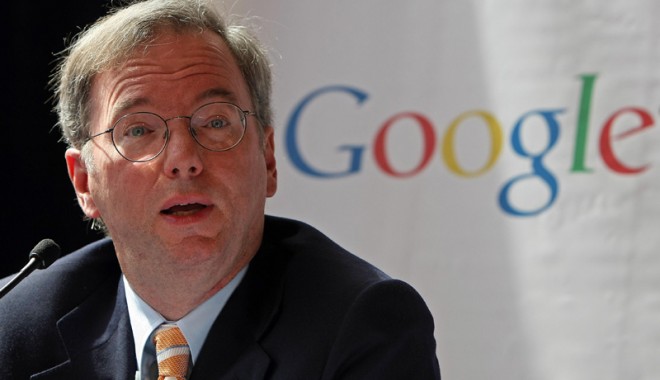 Președintele GOOGLE a ajuns în Coreea de Nord. SUA nu vede vizita cu ochi buni - ericschmidtgoogle-1357580362.jpg