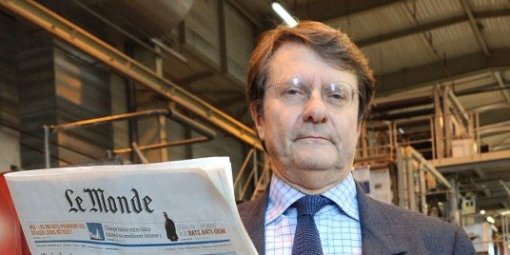 Directorul editorial al ziarului 