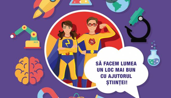 Liceenii constănțeni, provocați să devină 