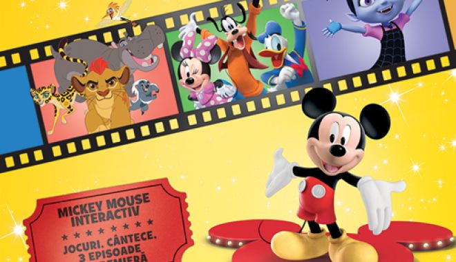 Eroii Disney vin, în week-end, la Cinema City - eroiidisney-1553345083.jpg