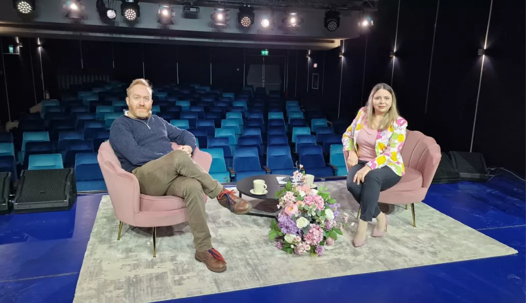 Erwin Șimșensohn, invitat la ”Misiune personală”: ”Constanța ar putea avea, în sfârșit, un teatru național” - erwin-1768556082.webp