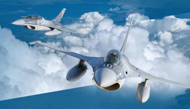 Escadrila F-16 a Forțelor Aeriene Române, completată cu încă 3 avioane - escadrila-1481815277.jpg