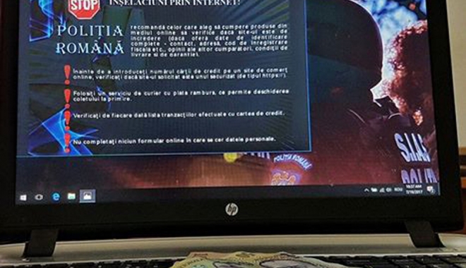 Escrocii s-au mutat în mediul online.  Ce-i de făcut pentru a vă proteja - escrocii-1500483535.jpg