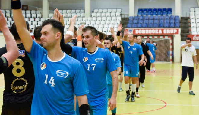 Eșec dureros pentru HC Dobrogea la turneul din Serbia - esecdureros-1472230266.jpg