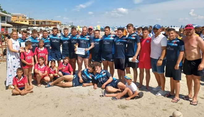 Eseuri, distracţie şi voie bună, la „Oval 5 Beach Rugby România” - eseuri-1625493766.jpg