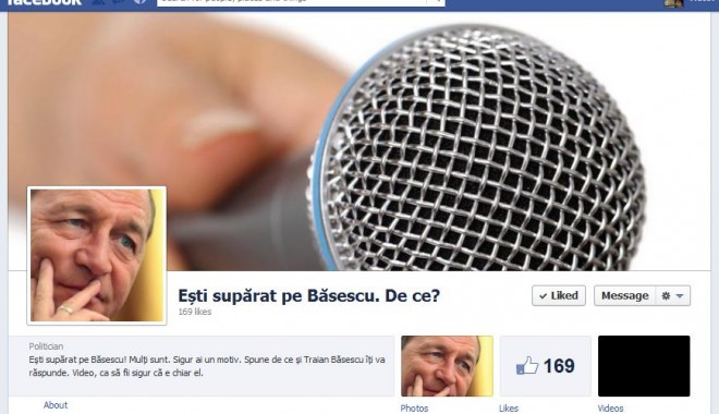 Ești supărat pe Băsescu ? Președintele suspendat îți răspunde pe Facebook - estisuparatpebasescufacebook-1342651213.jpg