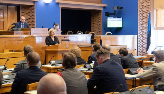 Estonia vrea mai mult sprijin pentru Ucraina - estoniaucraina-1677166214.jpg