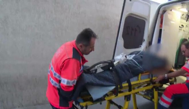 GEST ȘOCAN! Mama unui copil de doi ani s-a aruncat de la fereastra locuinței