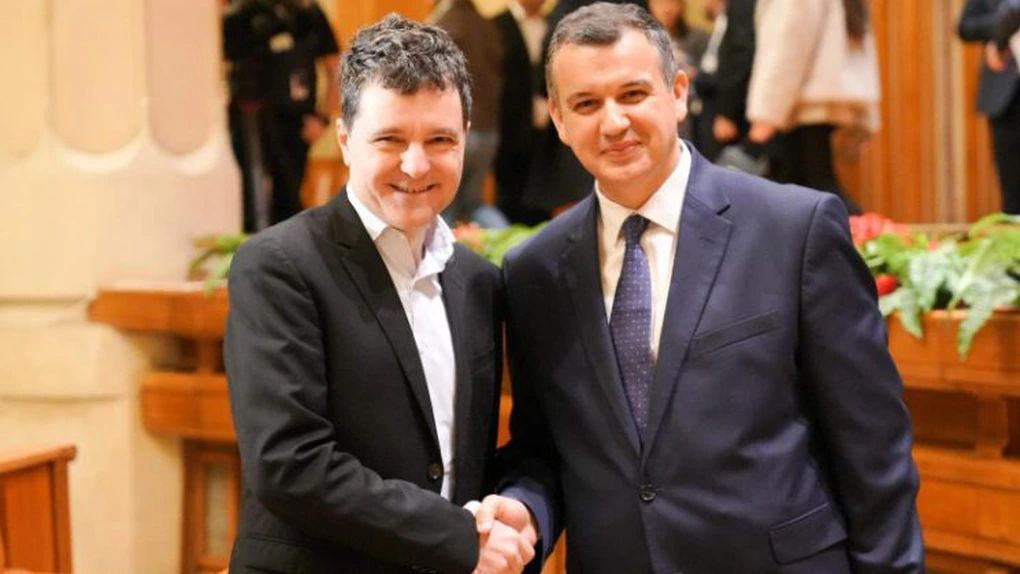 Foto - Eugen Tomac, desemnat noul premier al României