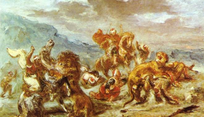 Pictorul francez Eugene Delacroix, un simbol al artei mondiale - eugenedelacroix-1430090426.jpg