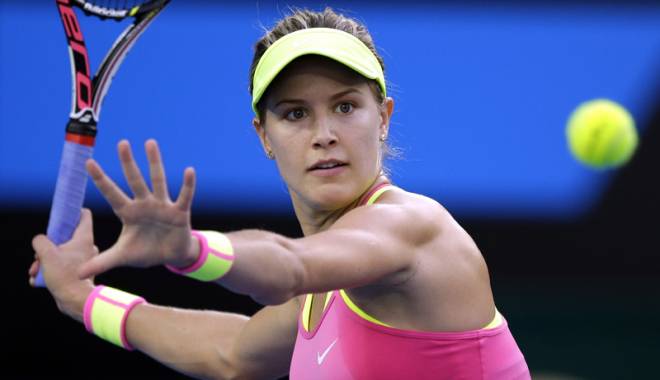 Tricolorele n-au scăpat de Eugenie Bouchard, în meciul de Fed Cup - eugeniebouchard-1428941785.jpg