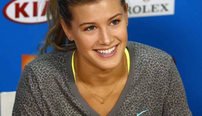 Tenis / Eugenie Bouchard renunță la wild card-ul pentru participarea la turneul de la București - eugeniebouchard-1436803334.jpg