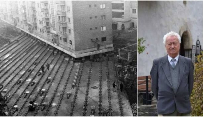 Inginerul care a salvat de la demolare 13 biserici a murit la vârsta de 89 de ani - eugeniuiordchescu-1546713619.jpg