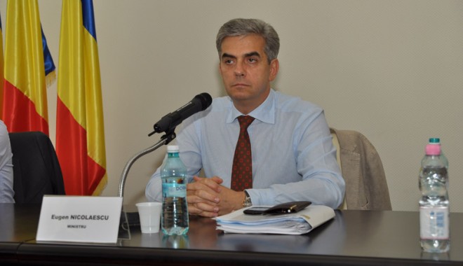 Ce spune ministrul Eugen Nicolăescu despre reforma din Sănătate - eugennicolaescu-1377885451.jpg