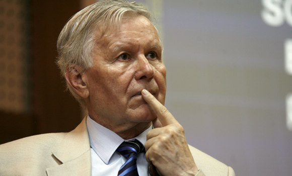 Academicianul Eugen Simion, dosar la DNA - eugensimion13-1313157498.jpg