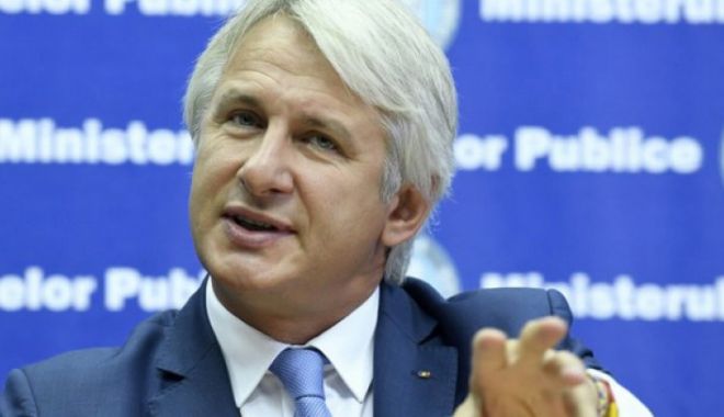 Teodorovici se retrage din cursa internă pentru prezidențiale - eugenteo40111300-1563778320.jpg