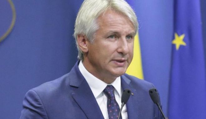 Conducerea PSD a decis ca Teodorovici să fie numit vicepremier interimar, în locul lui Viorel Ștefan - eugenteodorovici-1561729752.jpg