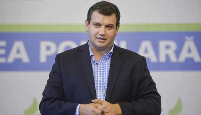 Eugen Tomac, bilanţ pozitiv după alegerile locale. Ce ţintă a stabilit pentru parlamentare - eugentomac2-1601827791.jpg