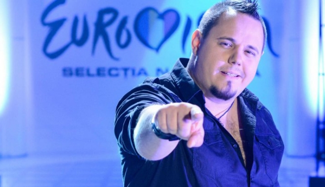 Prima reacție a lui Ovidiu Anton, după excluderea de la Eurovision: 