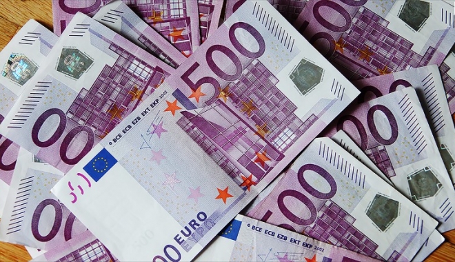 Euro a pierdut 0,04% în fața leului - euro-1478096524.jpg