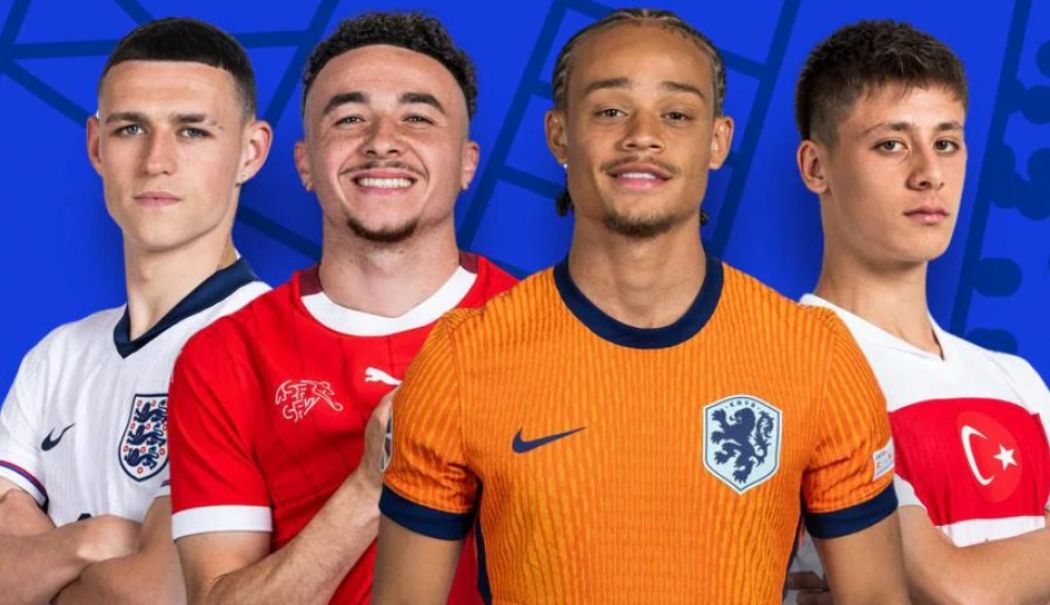 EURO 2024. Astă-seară se stabilesc ultimele două echipe semifinaliste - euro-1720271560.jpg