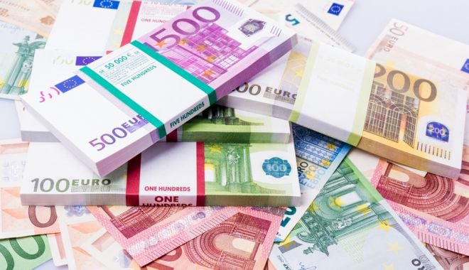 Euro urcă la un nou maxim istoric față de leu - euro1-1626261690.jpg