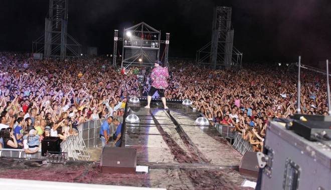 CFR Călători. Invitații la concertul Europa FM - 