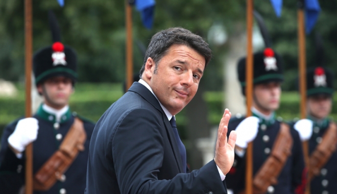 Europa, în pragul unui nou colaps. Haos și instabilitate, după demisia premierului italian - europainpragulunuinoucolaps-1480948533.jpg