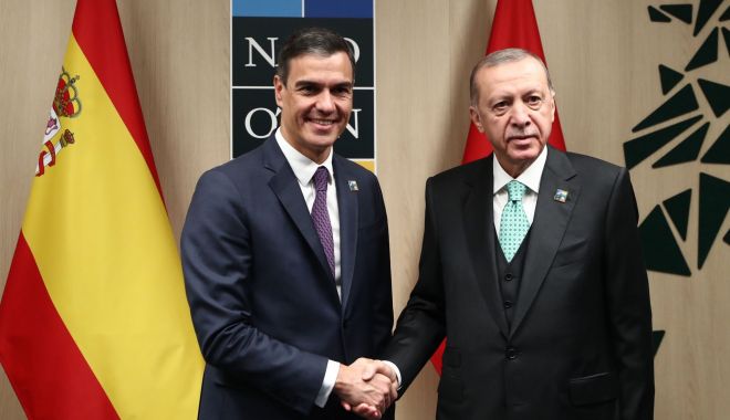 Erdogan cere Spaniei, reactivarea aderării Turciei la UE