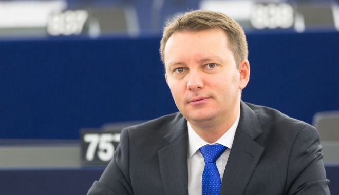 Liberalul Siegfried Mureșan, vicepreședinte al Partidului Popular European - europarlamentarulsiegfriedmuresa-1574372352.jpg
