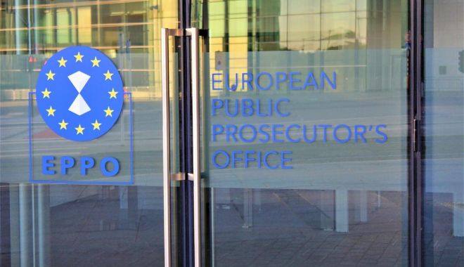 Percheziţii în mai multe orașe din România, printre care şi Constanța, într-un caz de fraudă cu fonduri europene de 30 milioane euro - europeanpublicprosecutorsofficee-1684257942.jpg