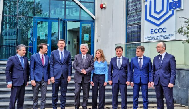 Uniunea Europeană deschide la București prima instituție a sa care va avea sediul în România