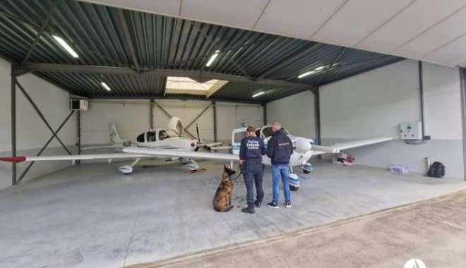 Europol: A fost dezmembrată o reţea de traficanţi de migranţi ce utiliza avioane private - europol39752375987-1663413420.jpg