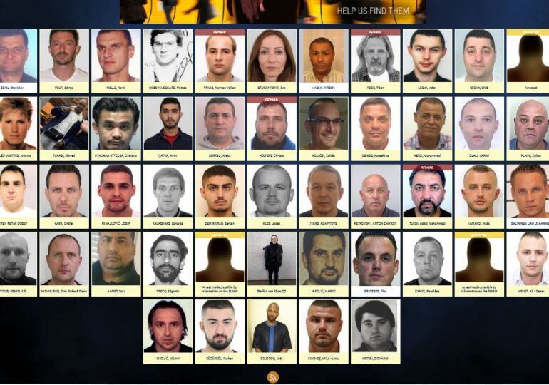 Cei mai căutați infractori români condamnați pentru fapte penale au fost aduşi în ţară - europolurmariti770x540-1731747849.jpg