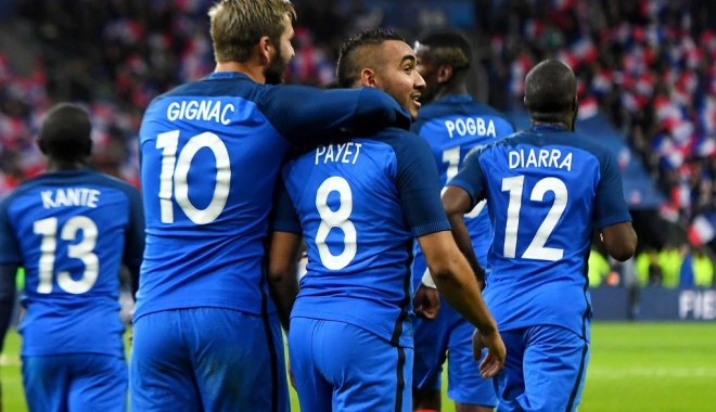 Trei partide, astăzi, la Campionatul European de fotbal - europrogram-1466943674.jpg