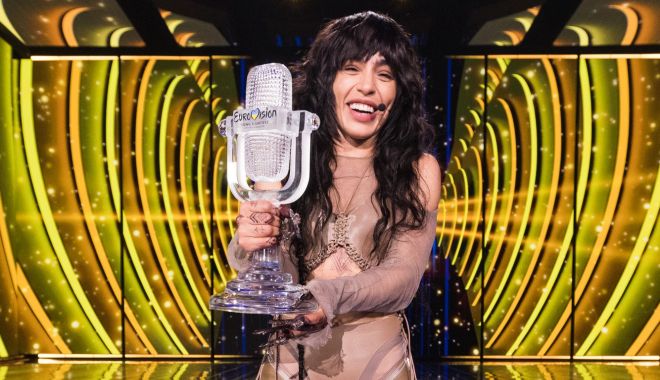 Pentru a doua oară și în premieră pentru EUROVISION, reprezentanta Suediei declarată câștigătoare - eurovision-1684044494.jpg